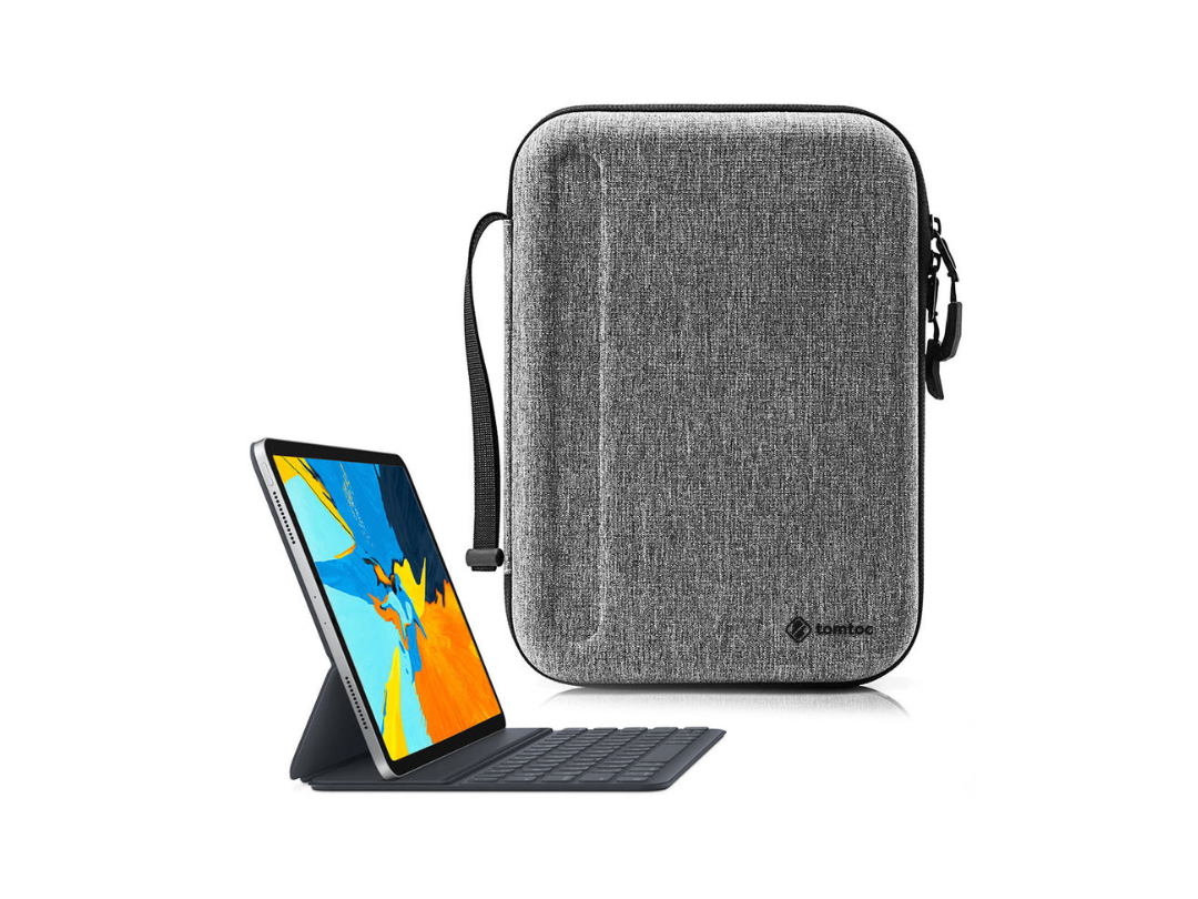 Buy Tomtoc FancyCase-B06 Tablet Portfolio for 11-inch iPad Air/Pro in Qatar Buy Tomtoc FancyCase-B06 Tablet Portfolio for 11-inch iPad Air/Pro in Qatar